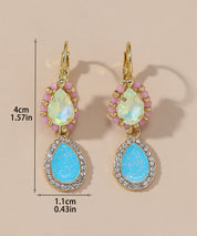 Boucles d'oreilles Dormeuse 25PEBOL015