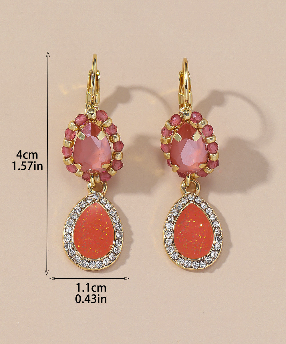 Boucles d'oreilles Dormeuse 25PEBOL015