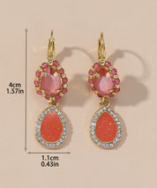 Boucles d'oreilles Dormeuse 25PEBOL015