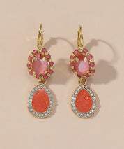 Boucles d'oreilles Dormeuse 25PEBOL015