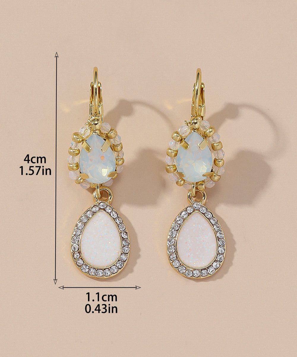 Boucles d'oreilles Dormeuse 25PEBOL015