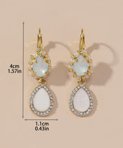 Boucles d'oreilles Dormeuse 25PEBOL015