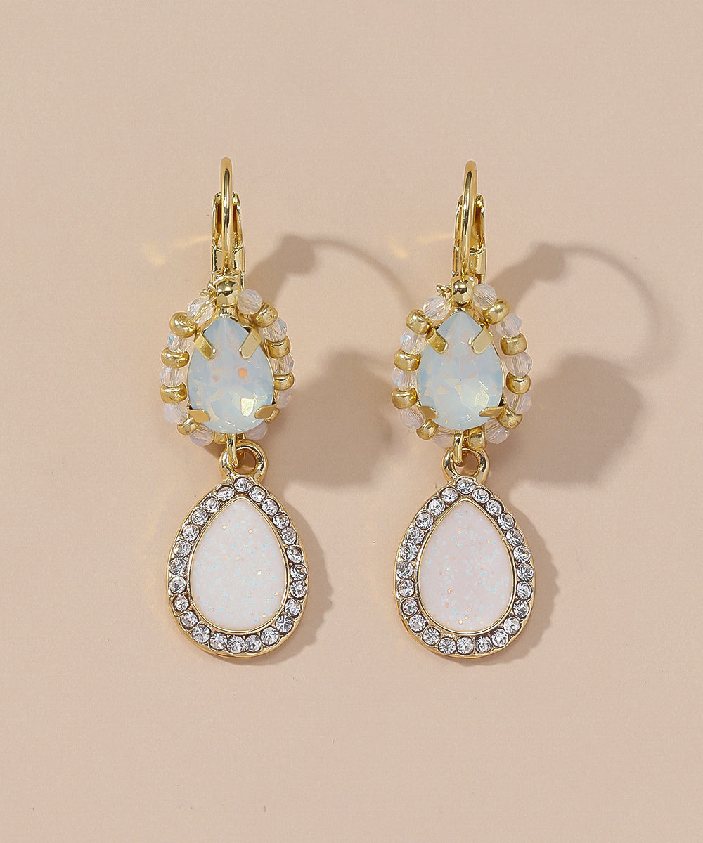 Boucles d'oreilles Dormeuse 25PEBOL015