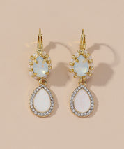Boucles d'oreilles Dormeuse 25PEBOL015