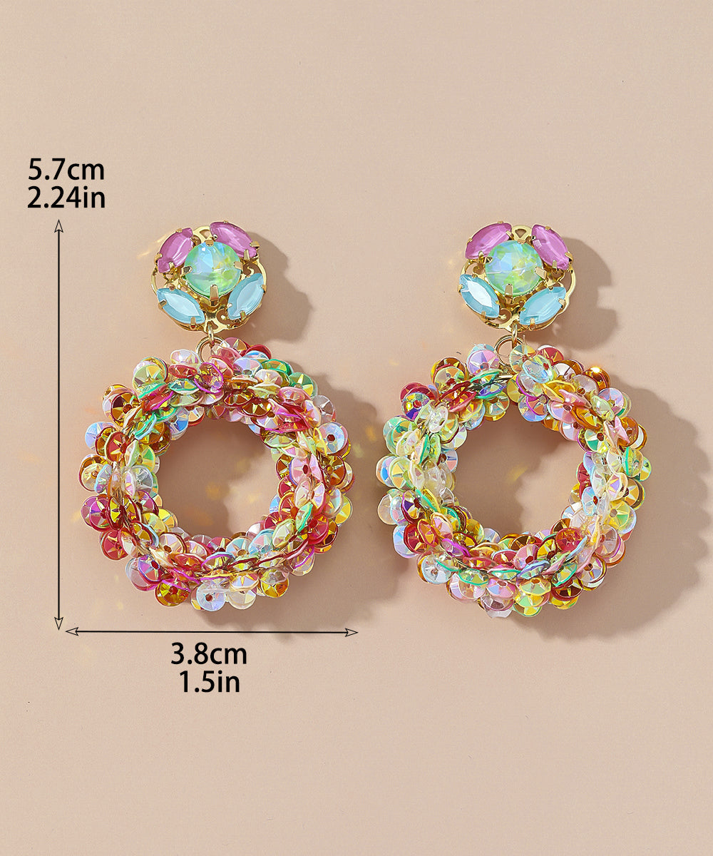 Boucles d'oreilles Clou 25PEBOL017