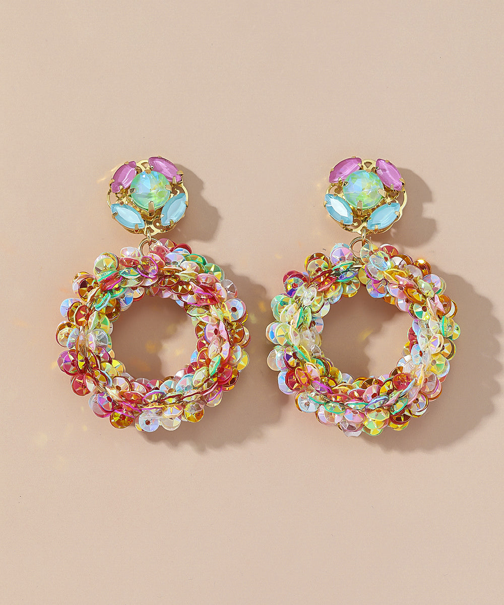 Boucles d'oreilles Clou 25PEBOL017