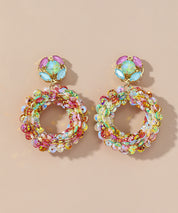 Boucles d'oreilles Clou 25PEBOL017