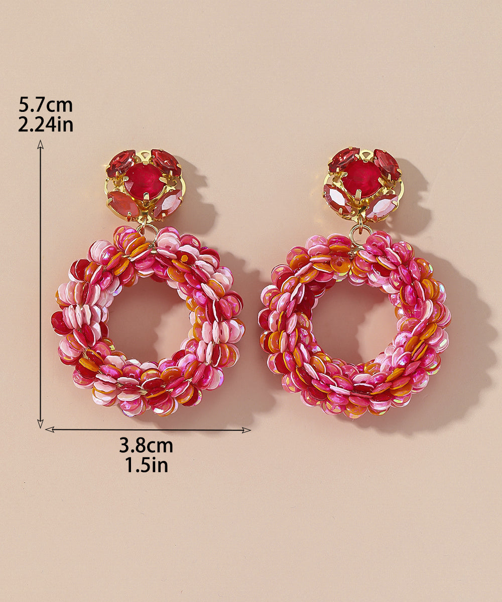 Boucles d'oreilles Clou 25PEBOL017