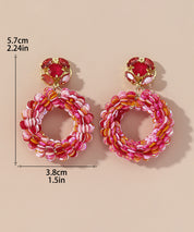 Boucles d'oreilles Clou 25PEBOL017
