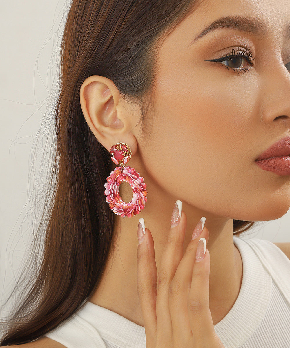Boucles d'oreilles Clou 25PEBOL017