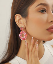 Boucles d'oreilles Clou 25PEBOL017