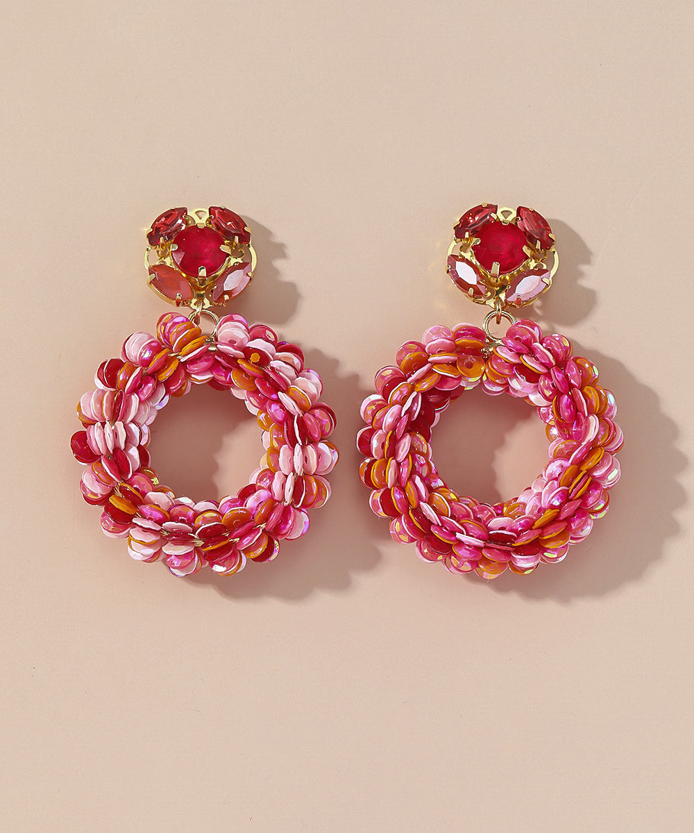 Boucles d'oreilles Clou 25PEBOL017
