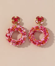 Boucles d'oreilles Clou 25PEBOL017
