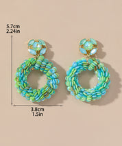 Boucles d'oreilles Clou 25PEBOL017