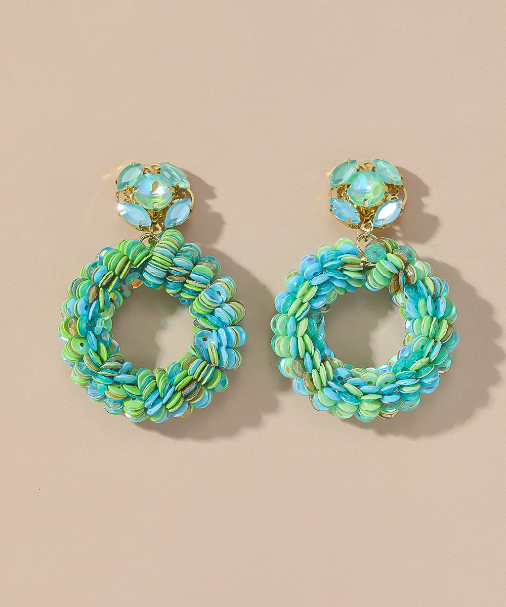 Boucles d'oreilles Clou 25PEBOL017