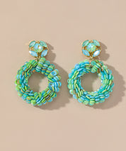 Boucles d'oreilles Clou 25PEBOL017