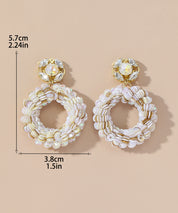 Boucles d'oreilles Clou 25PEBOL017