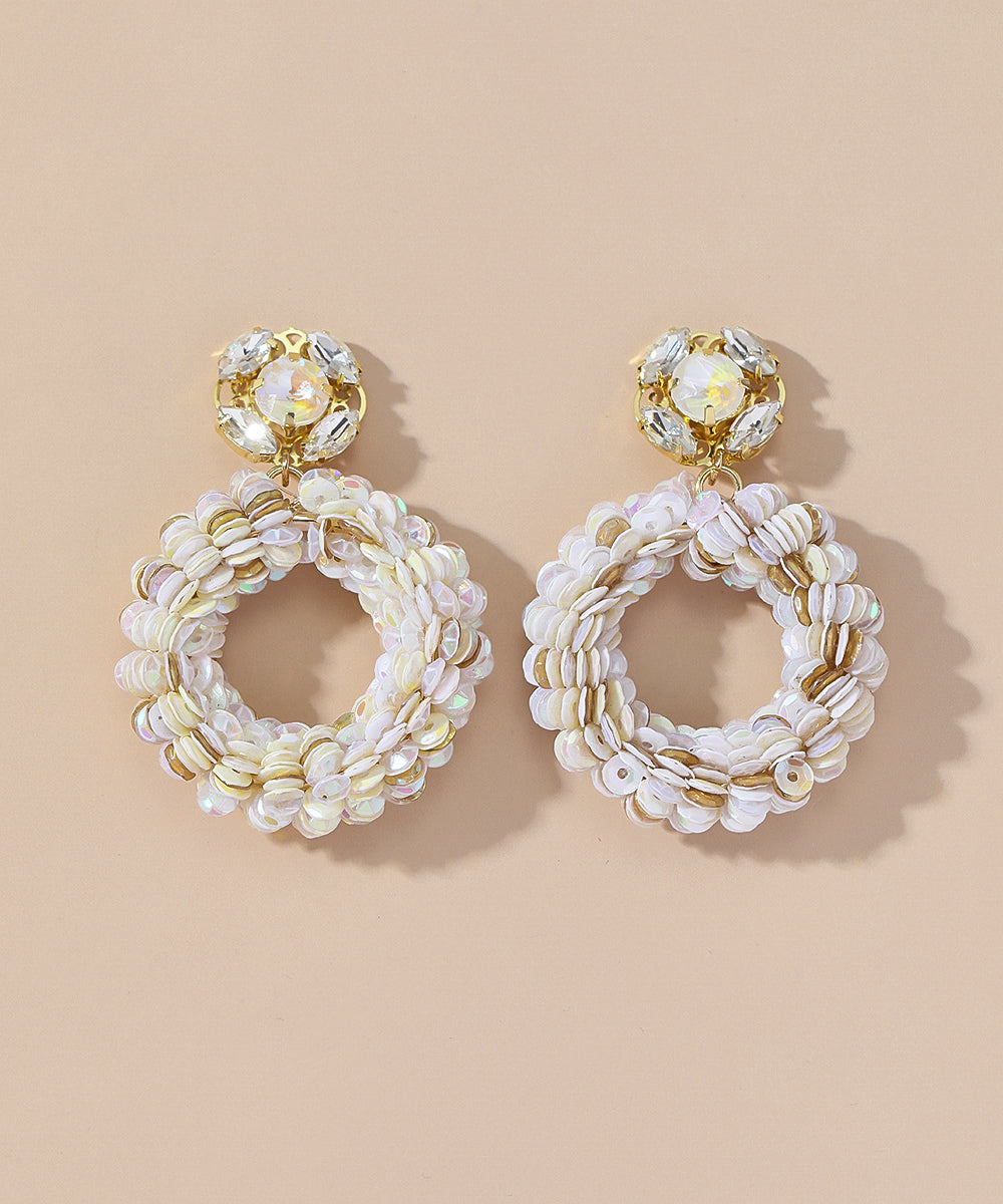 Boucles d'oreilles Clou 25PEBOL017