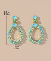 Boucles d'oreilles Clou 25PEBOL018