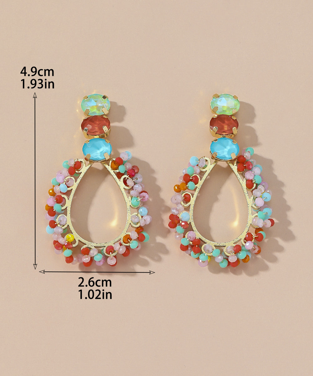 Boucles d'oreilles Clou 25PEBOL018