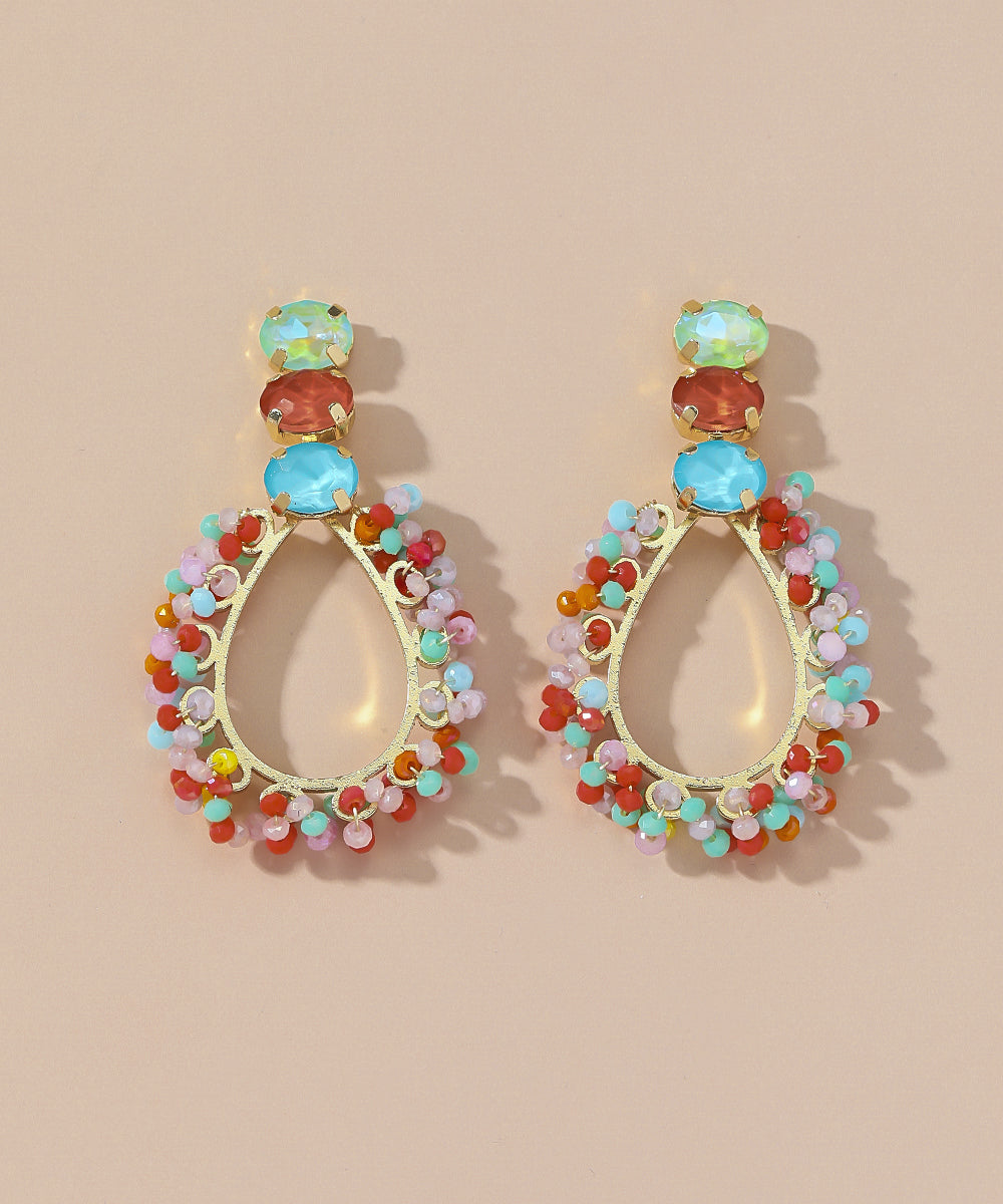 Boucles d'oreilles Clou 25PEBOL018