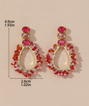 Boucles d'oreilles Clou 25PEBOL018