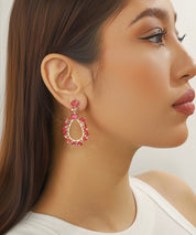 Boucles d'oreilles Clou 25PEBOL018