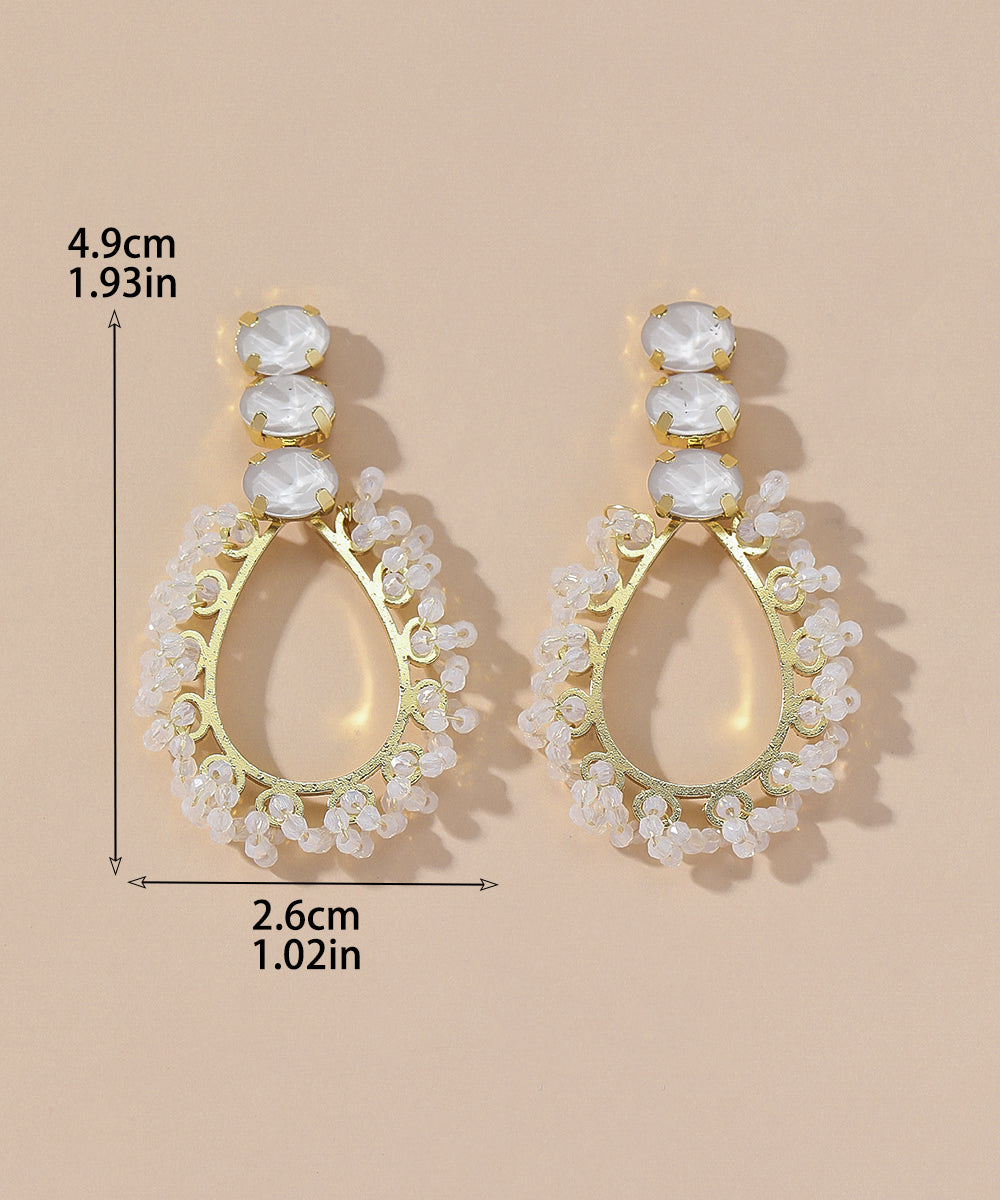Boucles d'oreilles Clou 25PEBOL018