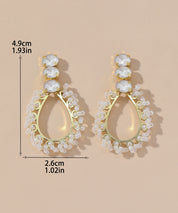 Boucles d'oreilles Clou 25PEBOL018