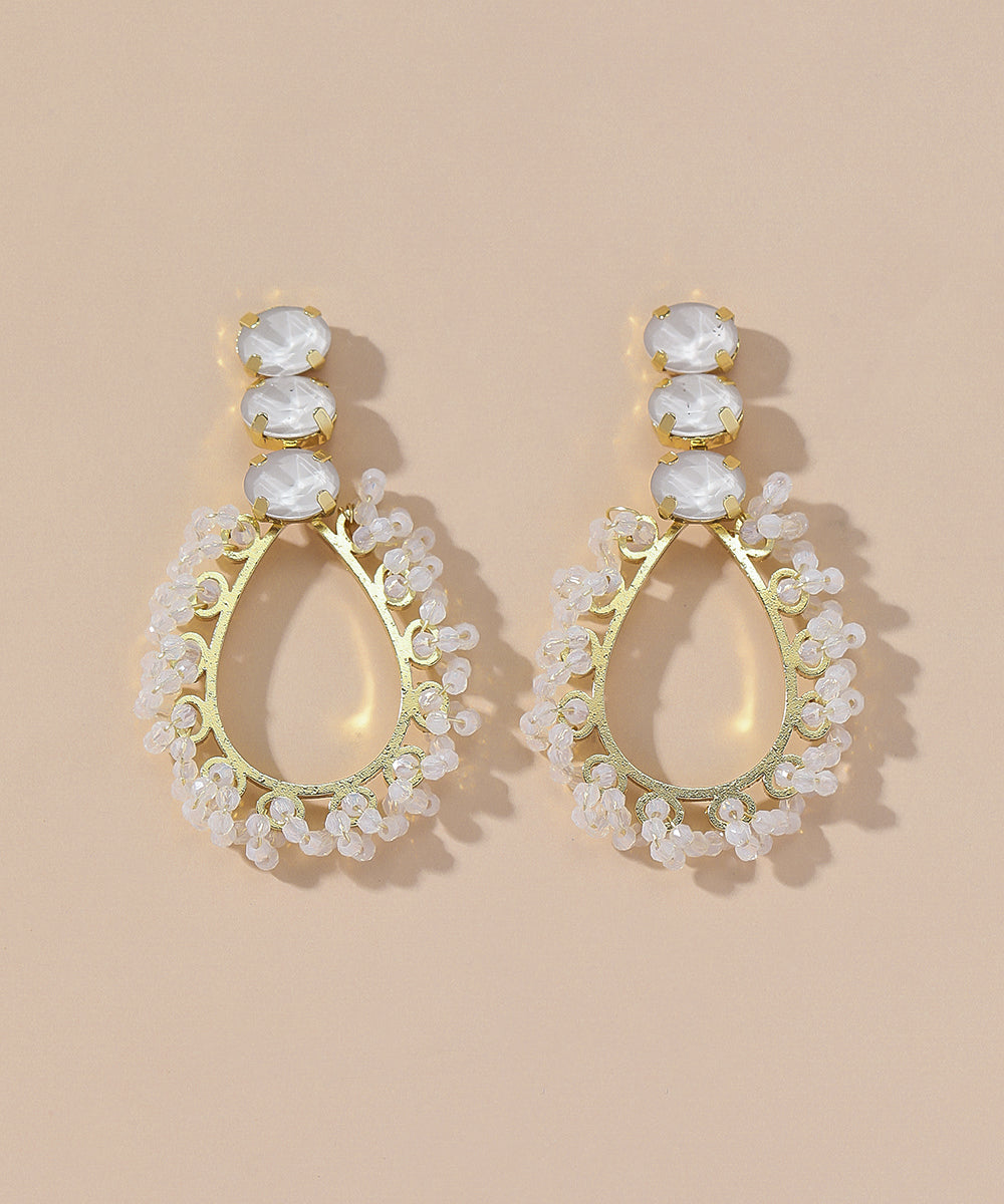 Boucles d'oreilles Clou 25PEBOL018