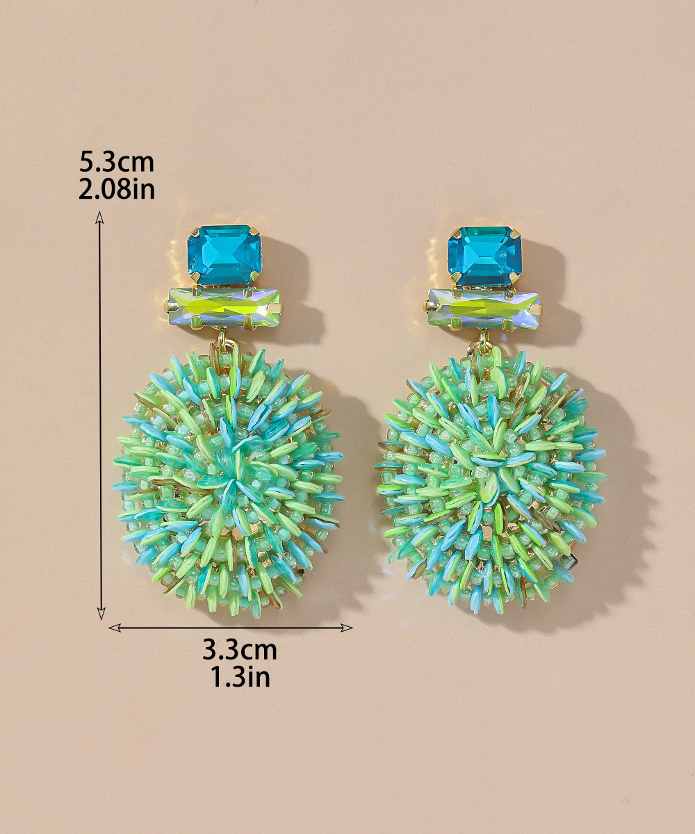 Boucles d'oreilles Clou 25PEBOL019