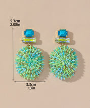 Boucles d'oreilles Clou 25PEBOL019