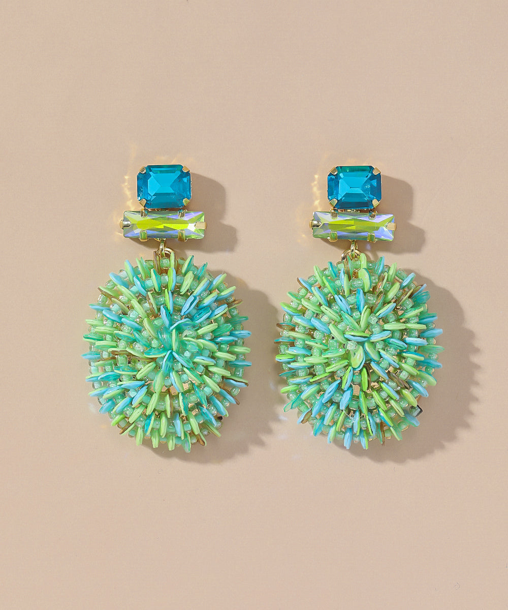 Boucles d'oreilles Clou 25PEBOL019
