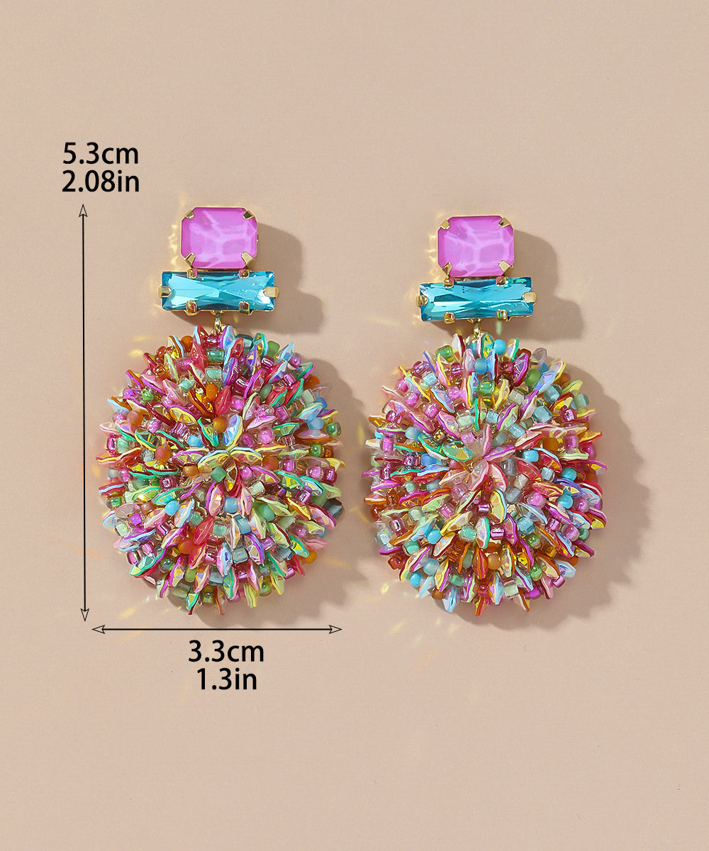 Boucles d'oreilles Clou 25PEBOL019
