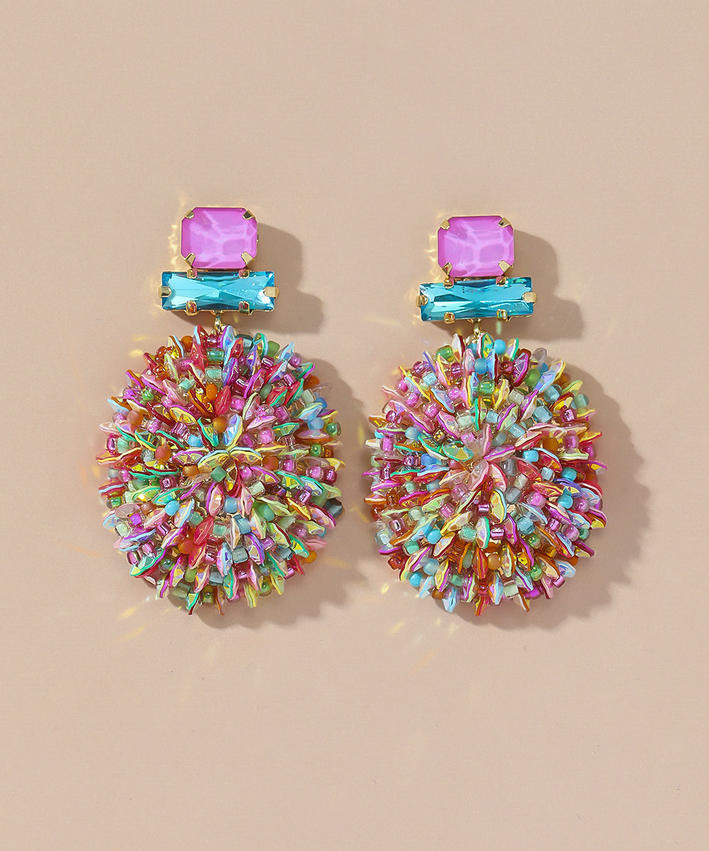 Boucles d'oreilles Clou 25PEBOL019