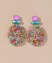 Boucles d'oreilles Clou 25PEBOL019