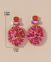 Boucles d'oreilles Clou 25PEBOL019