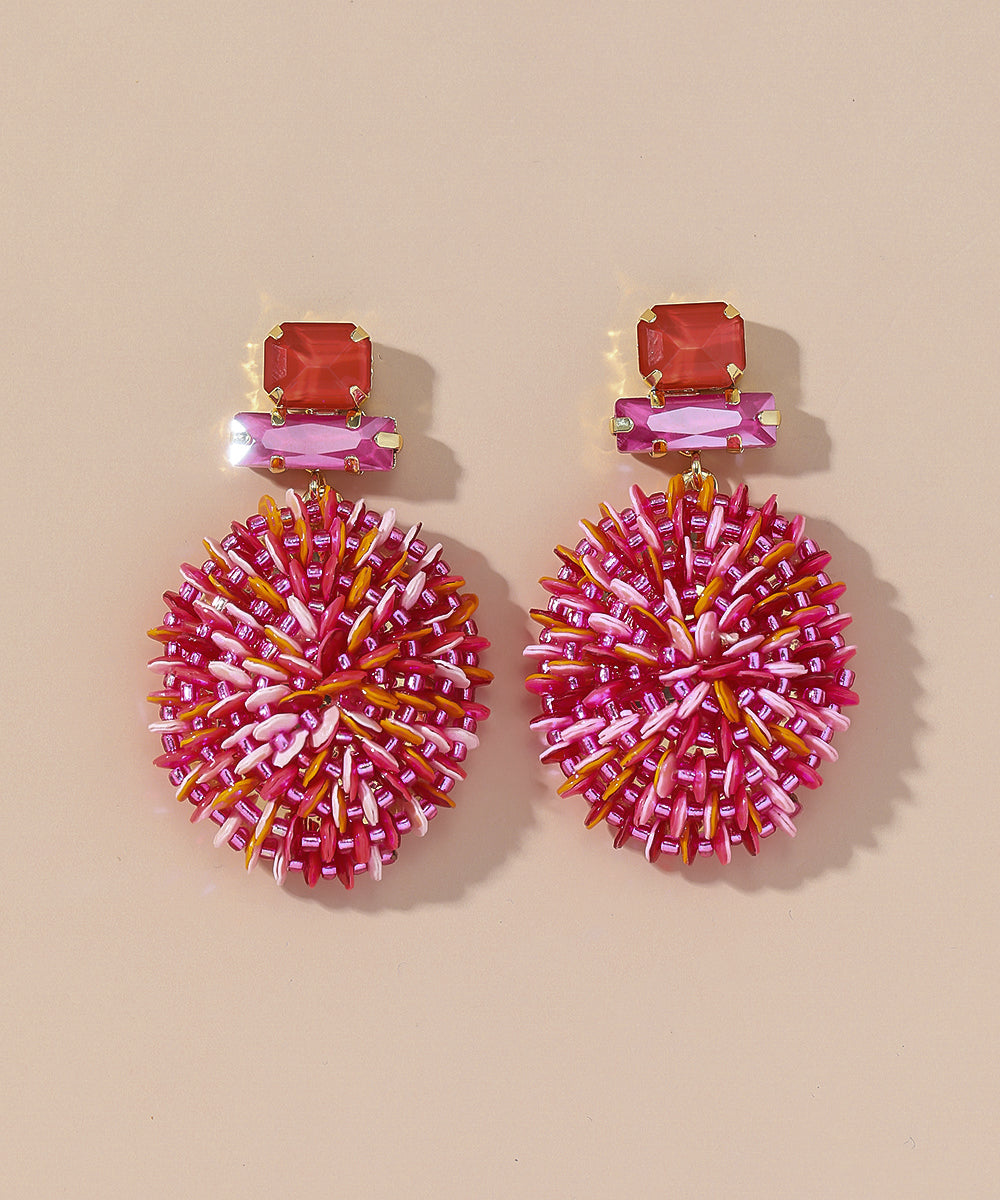 Boucles d'oreilles Clou 25PEBOL019