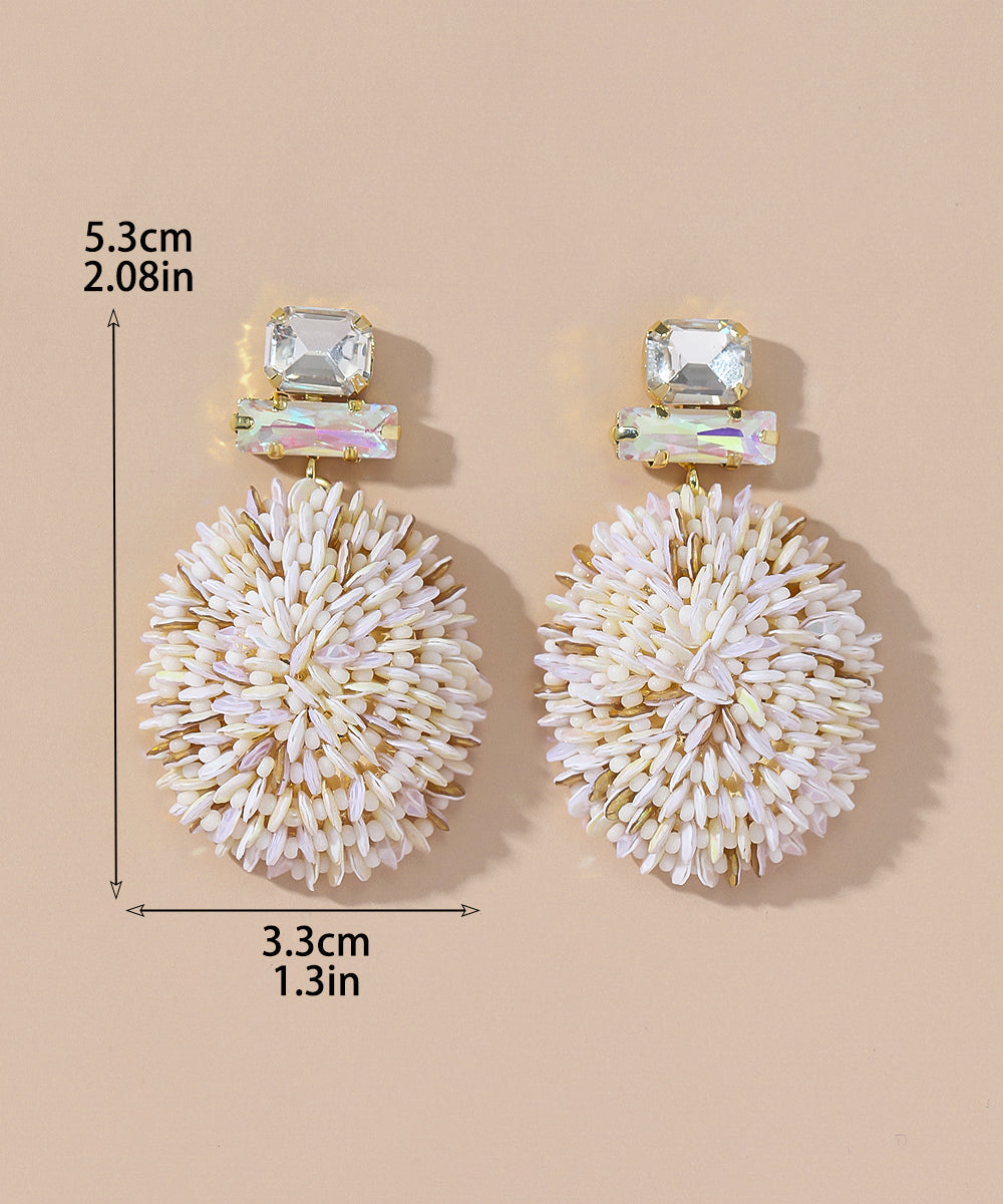Boucles d'oreilles Clou 25PEBOL019