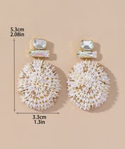 Boucles d'oreilles Clou 25PEBOL019