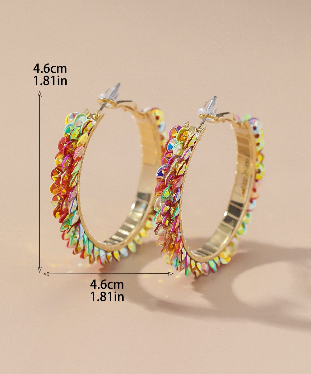 Boucles d'oreilles Clou 25PEBOL020