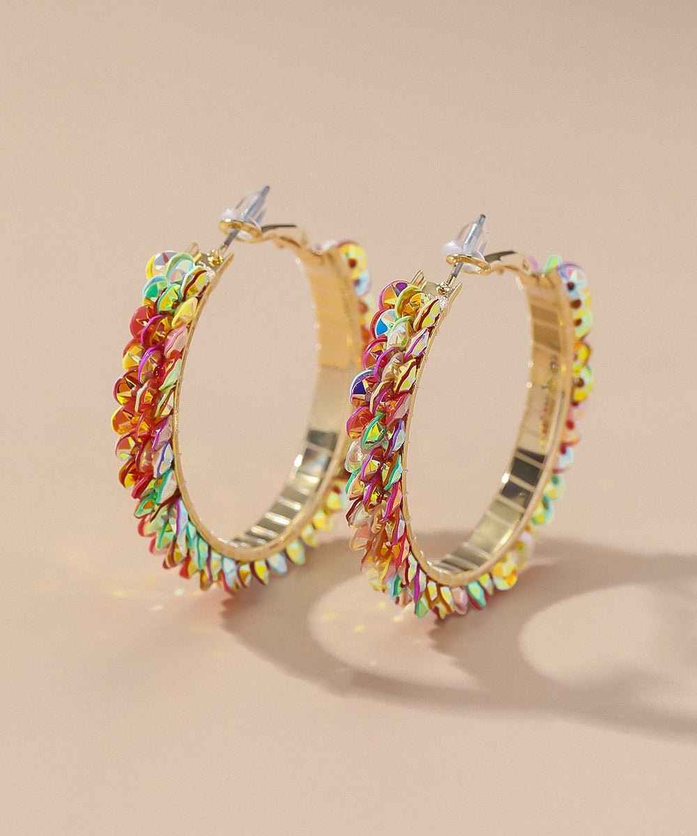 Boucles d'oreilles Clou 25PEBOL020