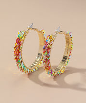 Boucles d'oreilles Clou 25PEBOL020