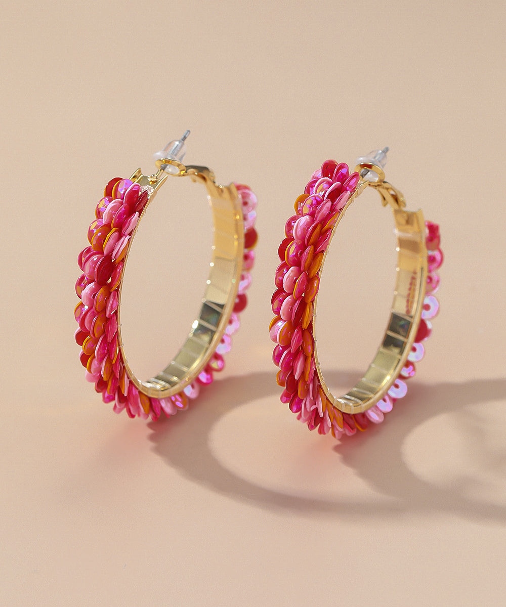 Boucles d'oreilles Clou 25PEBOL020