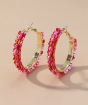 Boucles d'oreilles Clou 25PEBOL020