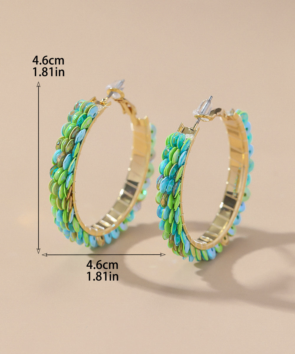 Boucles d'oreilles Clou 25PEBOL020