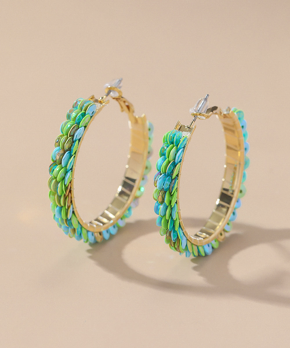 Boucles d'oreilles Clou 25PEBOL020