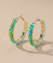 Boucles d'oreilles Clou 25PEBOL020