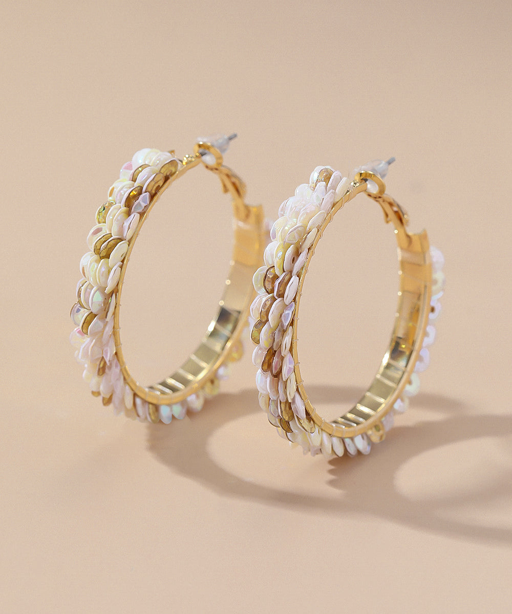 Boucles d'oreilles Clou 25PEBOL020