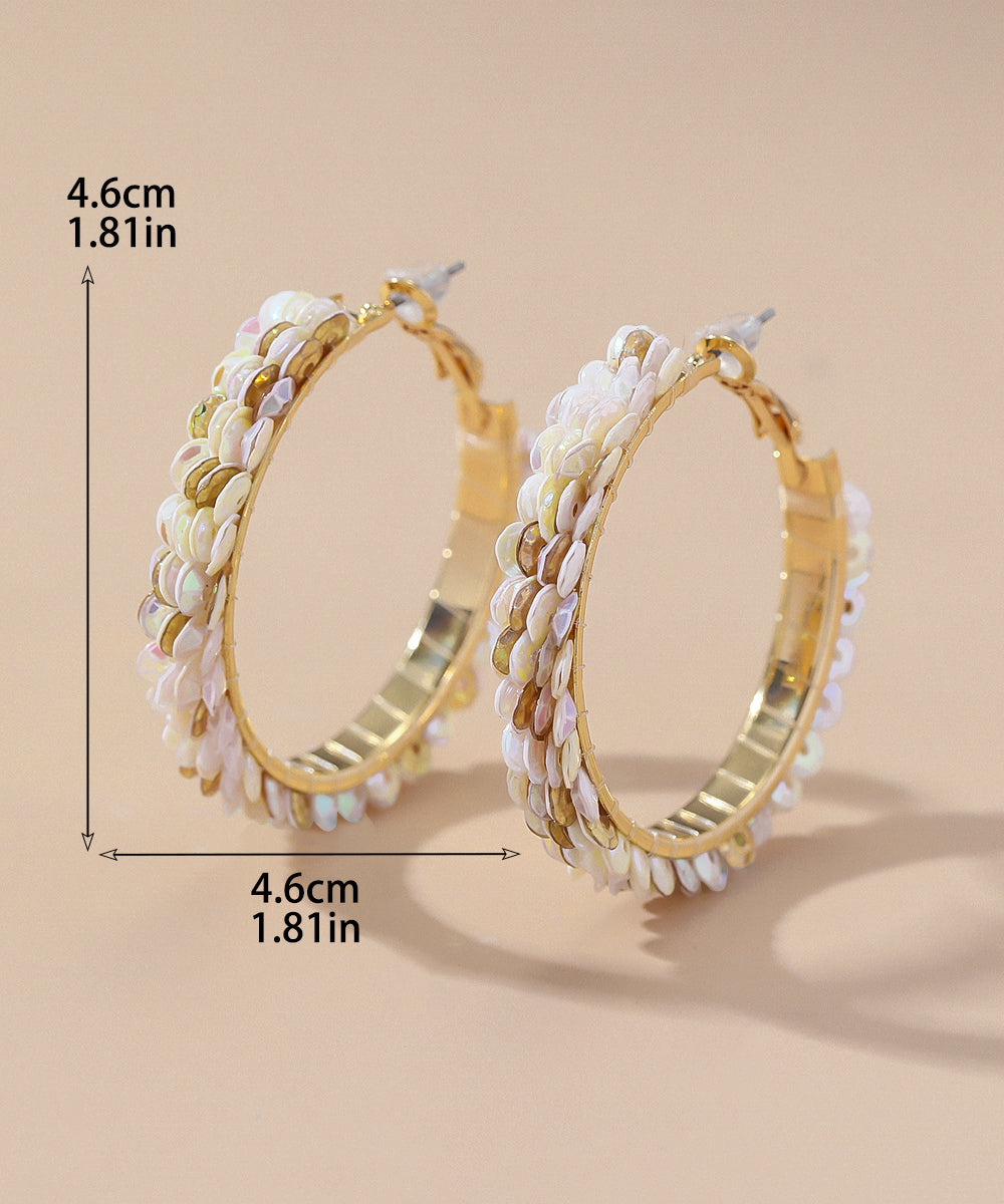 Boucles d'oreilles Clou 25PEBOL020